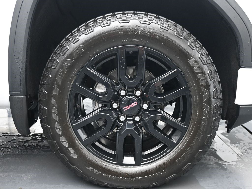 2025 GMC Sierra 1500 Pro