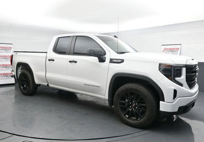 2025 GMC Sierra 1500 Pro