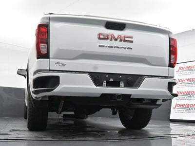 2025 GMC Sierra 1500 Pro