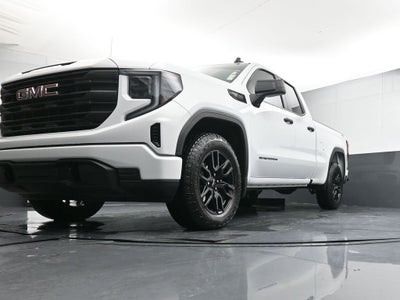 2025 GMC Sierra 1500 Pro