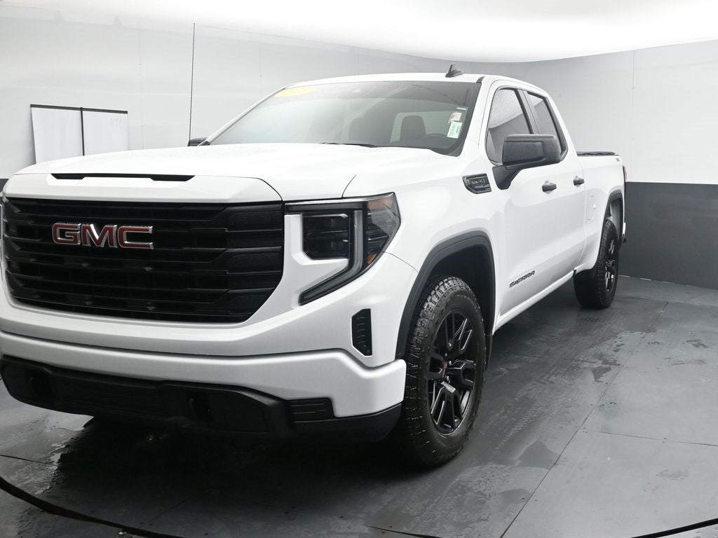 2025 GMC Sierra 1500 Pro