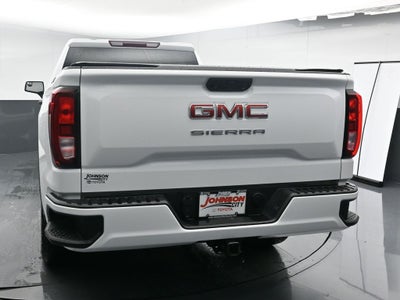 2025 GMC Sierra 1500 Pro