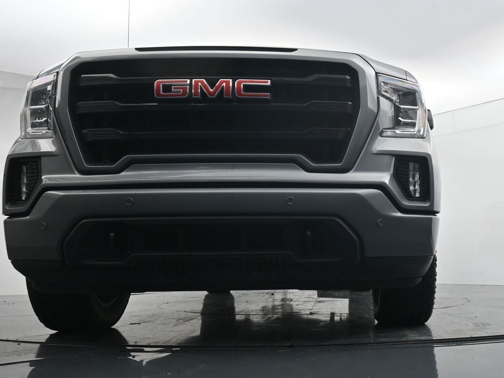 2022 GMC Sierra 1500 Limited Elevation
