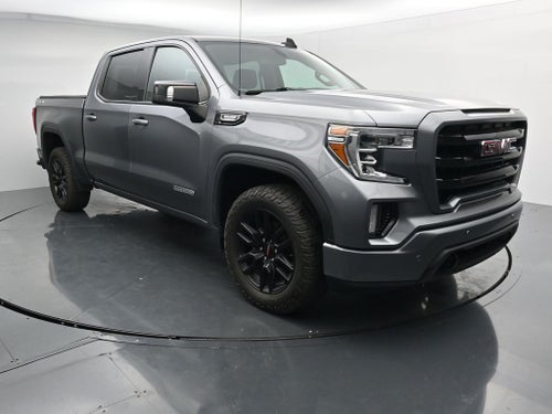 2022 GMC Sierra 1500 Limited Elevation