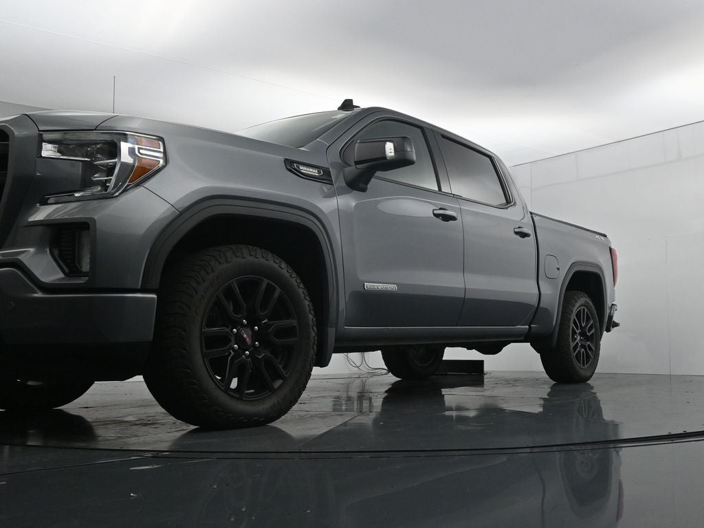 2022 GMC Sierra 1500 Limited Elevation