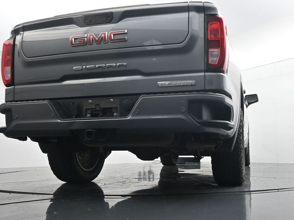 2022 GMC Sierra 1500 Limited Elevation