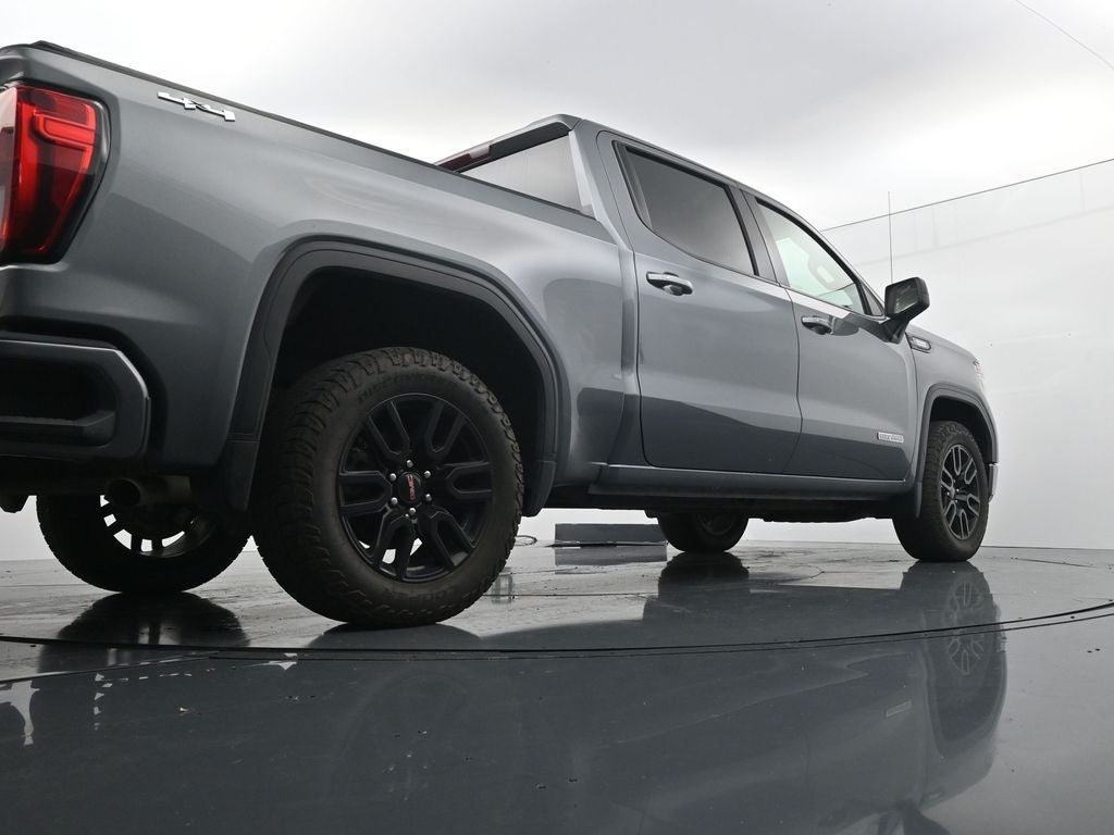 2022 GMC Sierra 1500 Limited Elevation