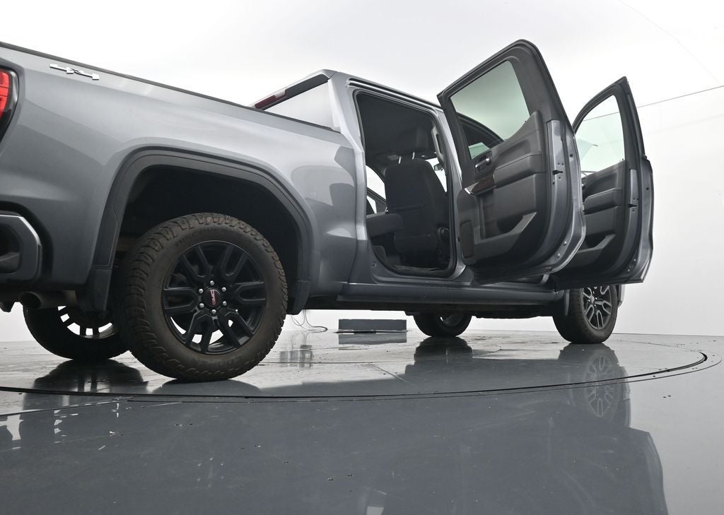 2022 GMC Sierra 1500 Limited Elevation