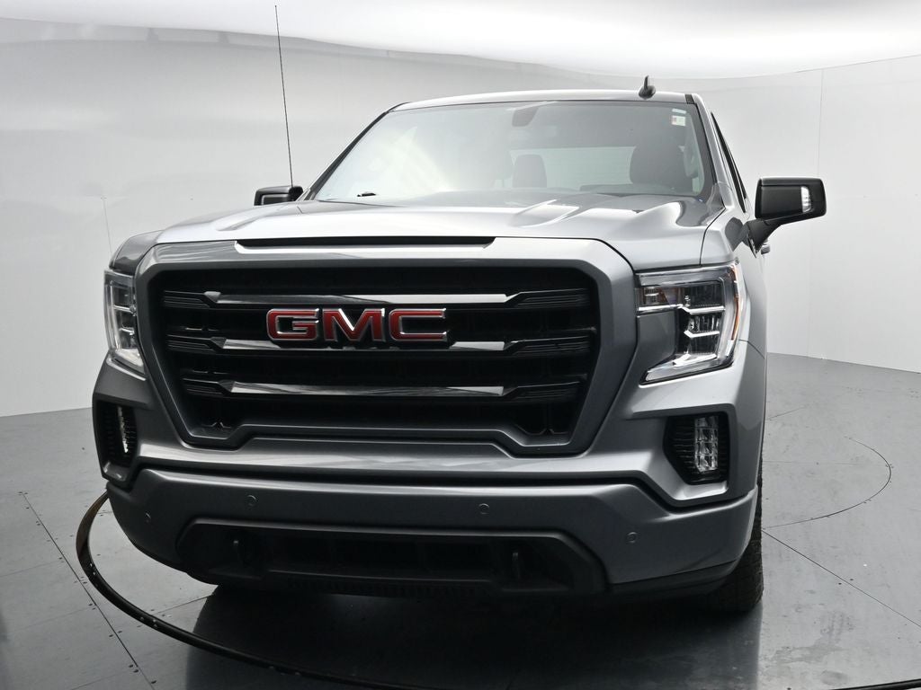 2022 GMC Sierra 1500 Limited Elevation