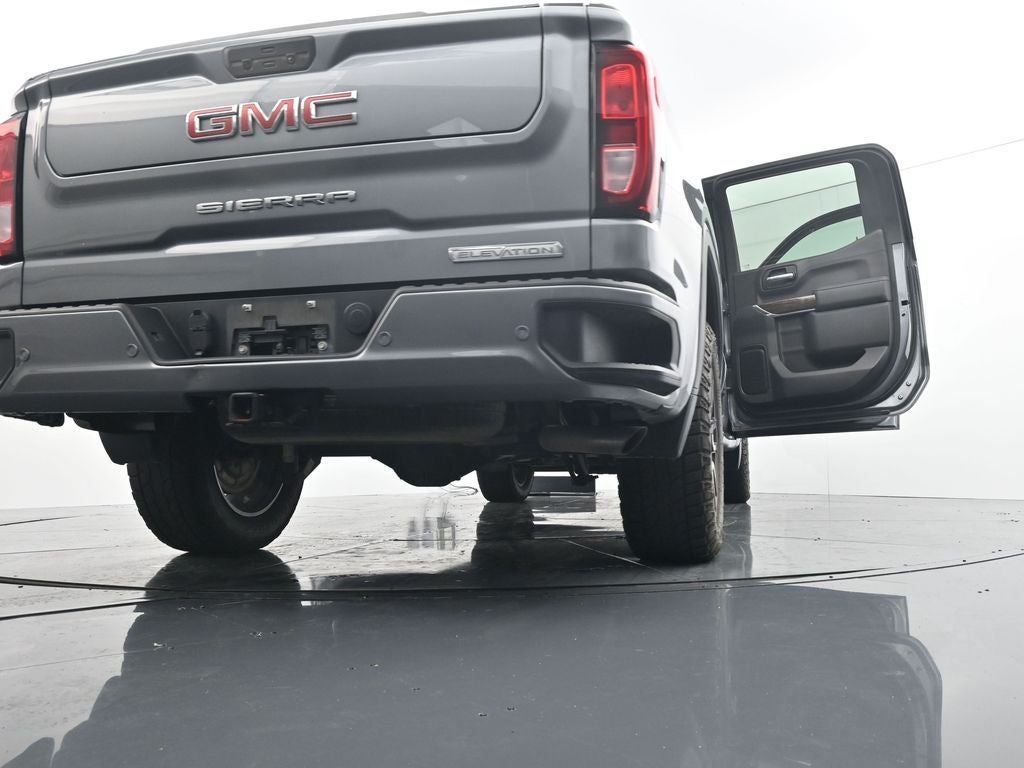 2022 GMC Sierra 1500 Limited Elevation