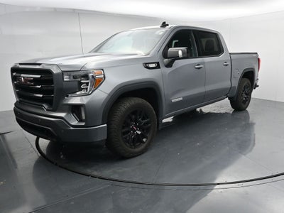 2022 GMC Sierra 1500 Limited Elevation