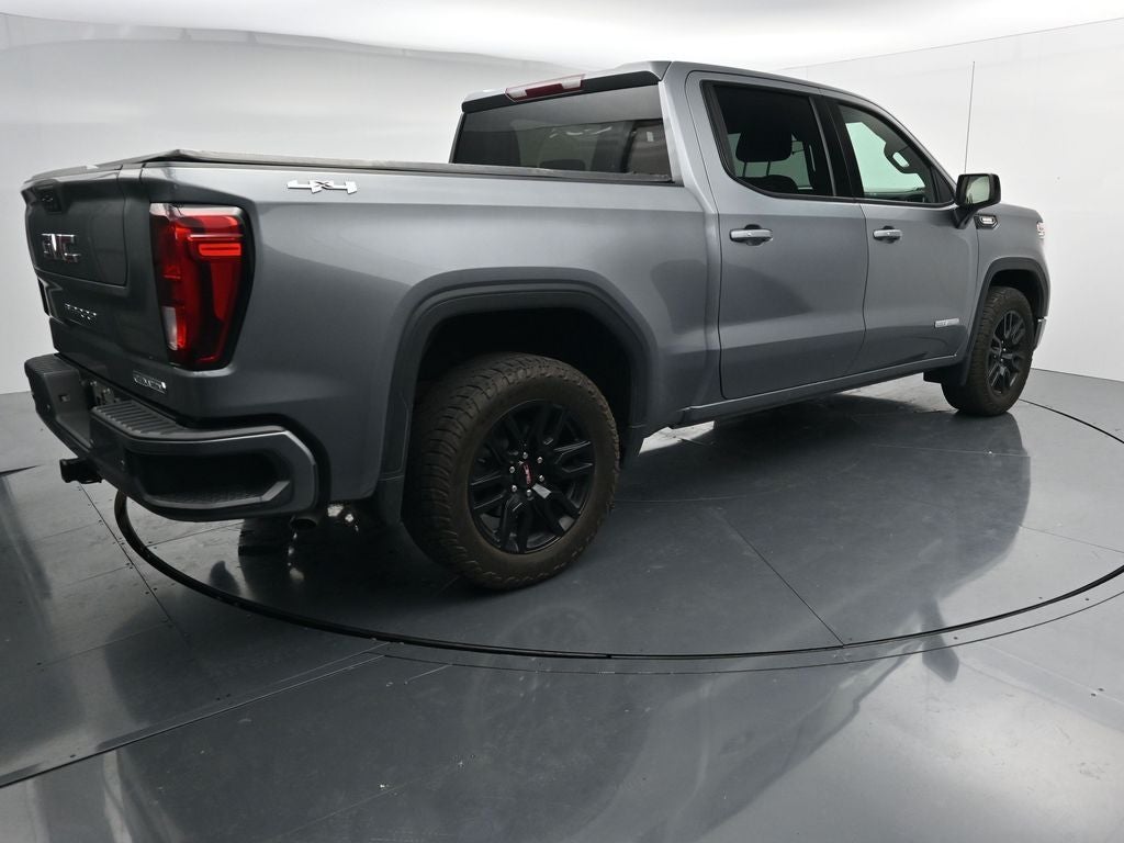 2022 GMC Sierra 1500 Limited Elevation