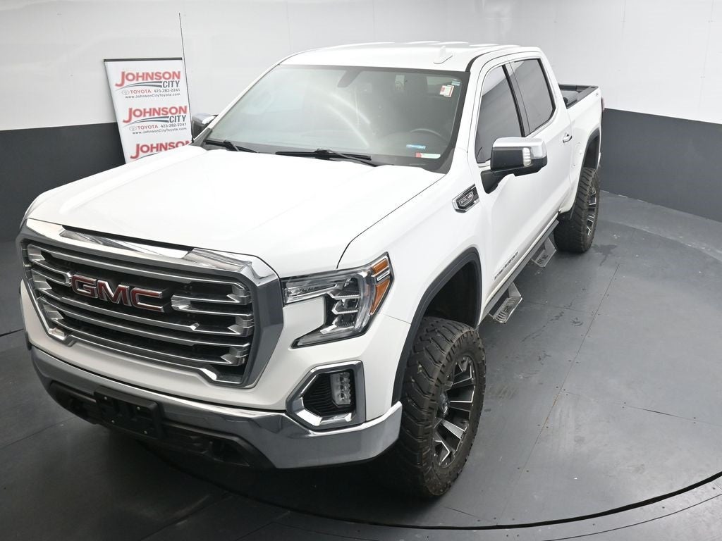 2020 GMC Sierra 1500 SLT