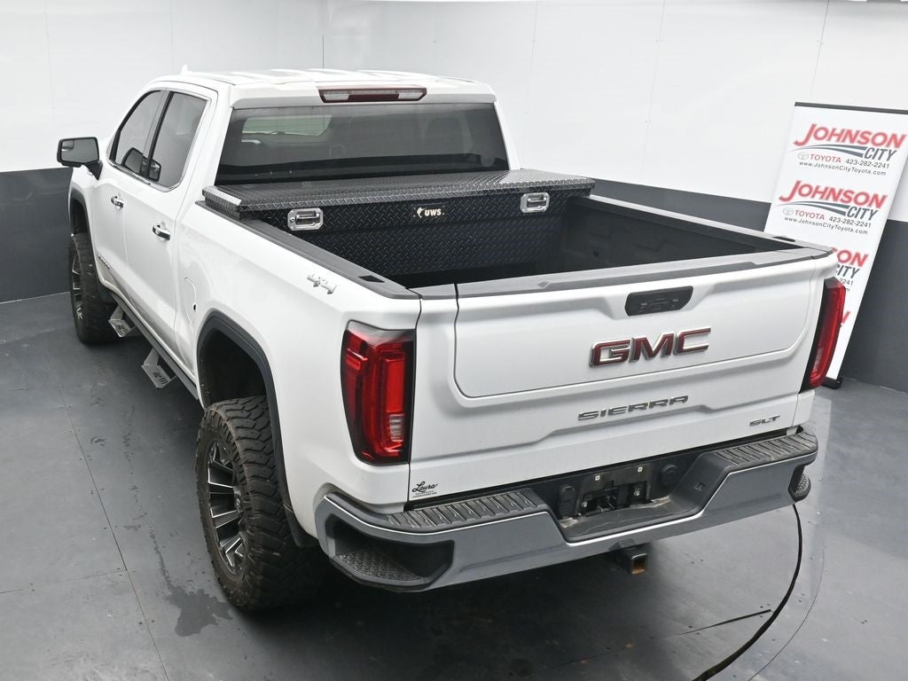 2020 GMC Sierra 1500 SLT
