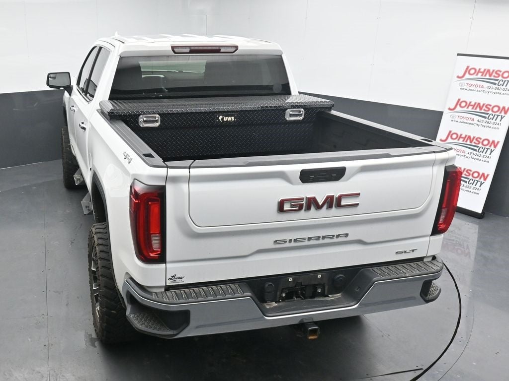 2020 GMC Sierra 1500 SLT