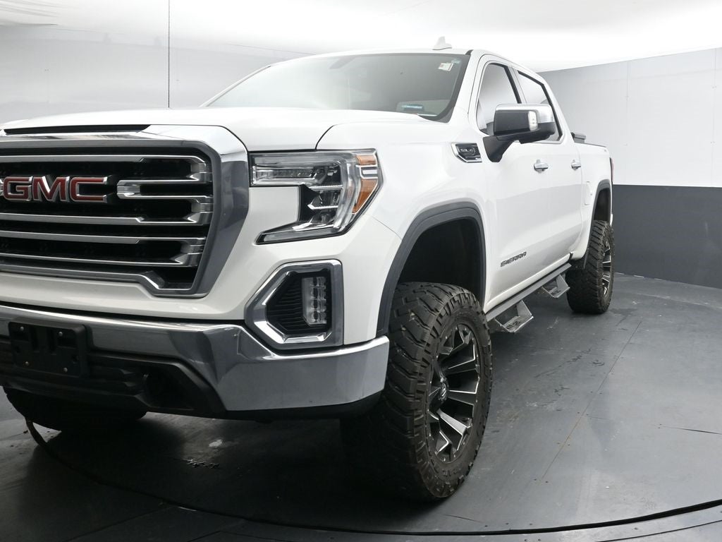 2020 GMC Sierra 1500 SLT