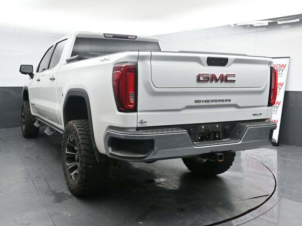 2020 GMC Sierra 1500 SLT