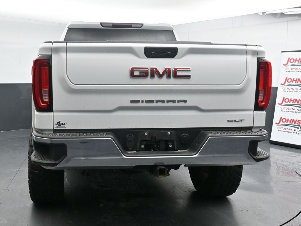 2020 GMC Sierra 1500 SLT