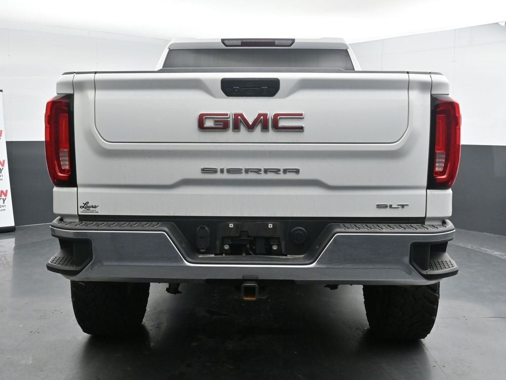 2020 GMC Sierra 1500 SLT