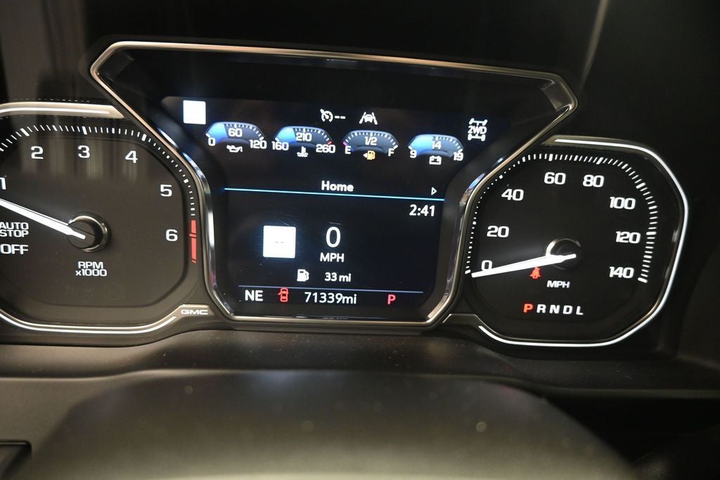 2020 GMC Sierra 1500 Denali
