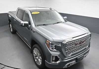 2020 GMC Sierra 1500 Denali
