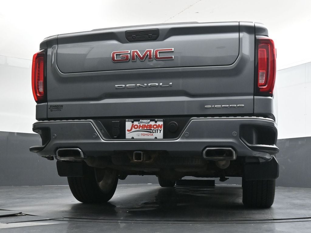 2020 GMC Sierra 1500 Denali
