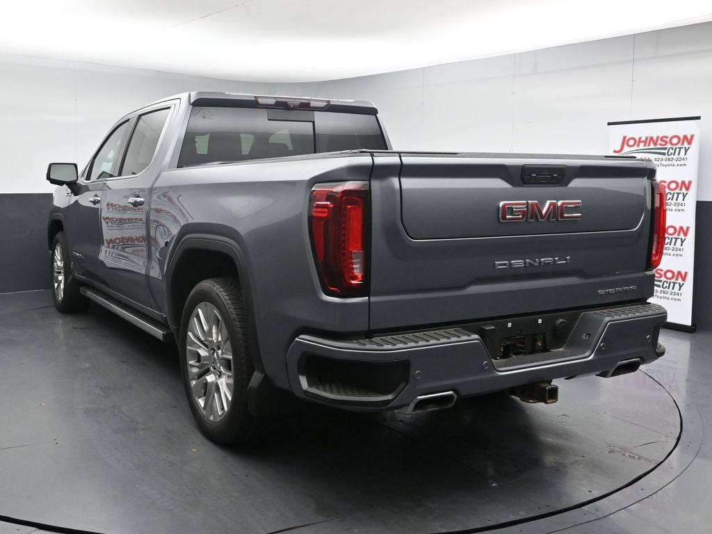 2020 GMC Sierra 1500 Denali