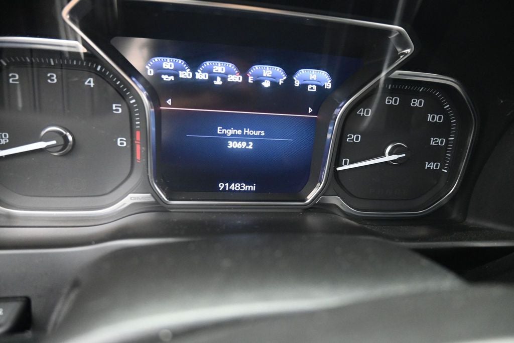 2019 GMC Sierra 1500 Denali