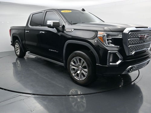 2019 GMC Sierra 1500 Denali