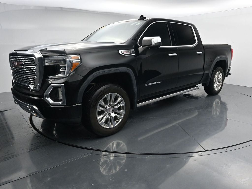 2019 GMC Sierra 1500 Denali
