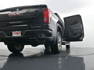 2019 GMC Sierra 1500 Denali