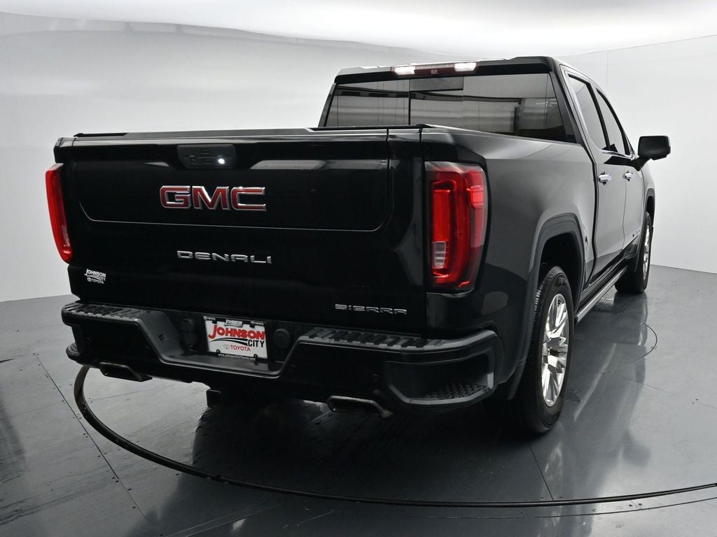 2019 GMC Sierra 1500 Denali