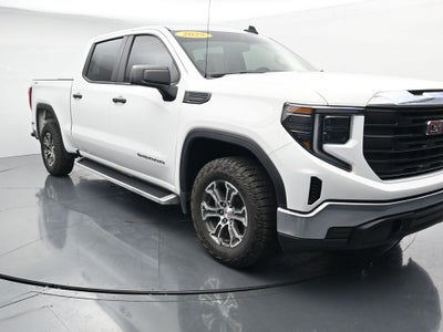 2025 GMC Sierra 1500 Pro