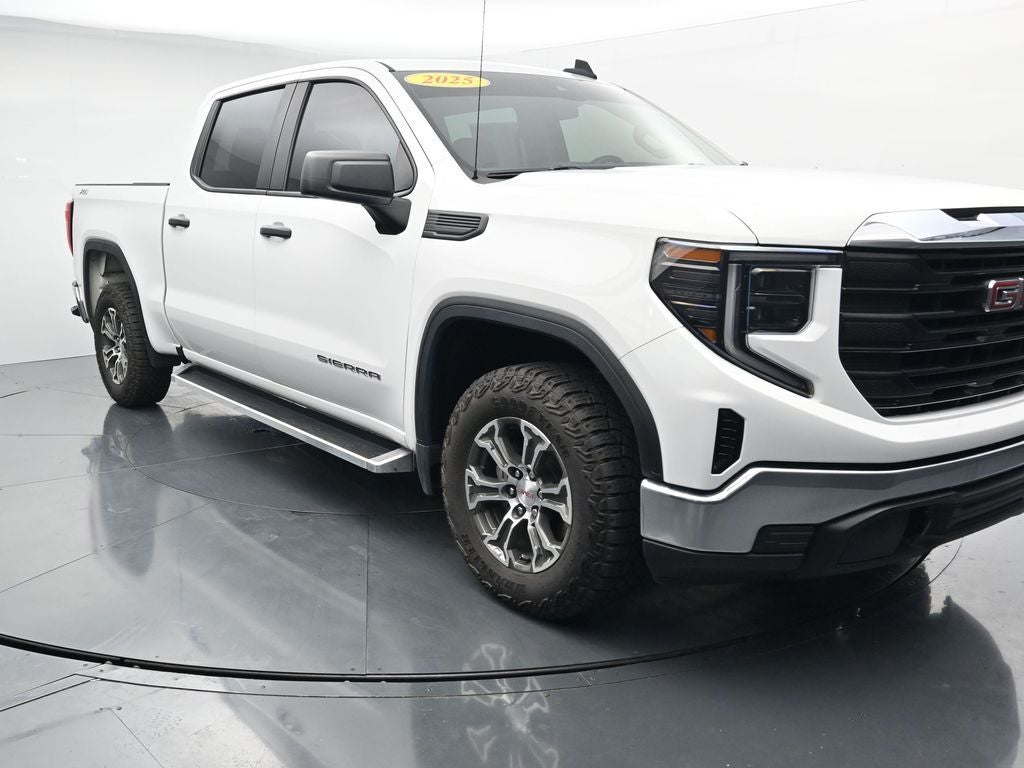 2025 GMC Sierra 1500 Pro