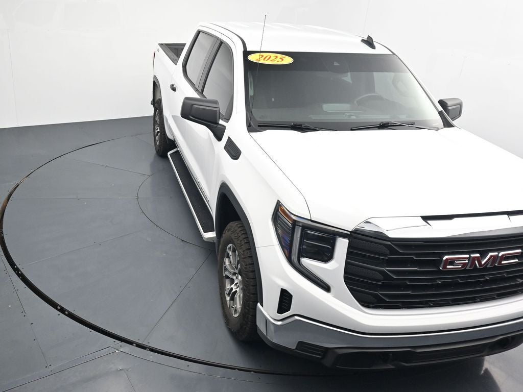 2025 GMC Sierra 1500 Pro