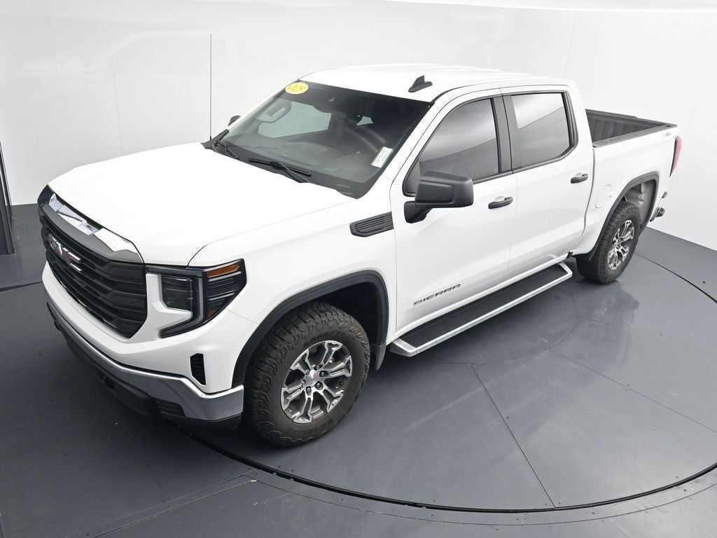 2025 GMC Sierra 1500 Pro
