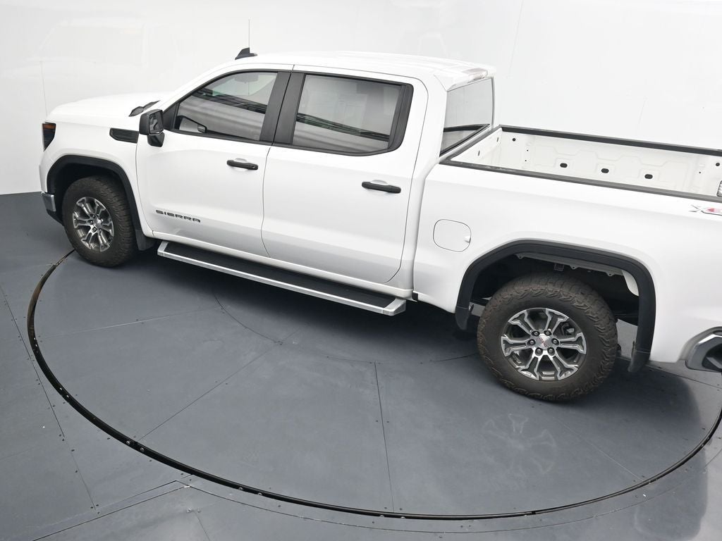 2025 GMC Sierra 1500 Pro