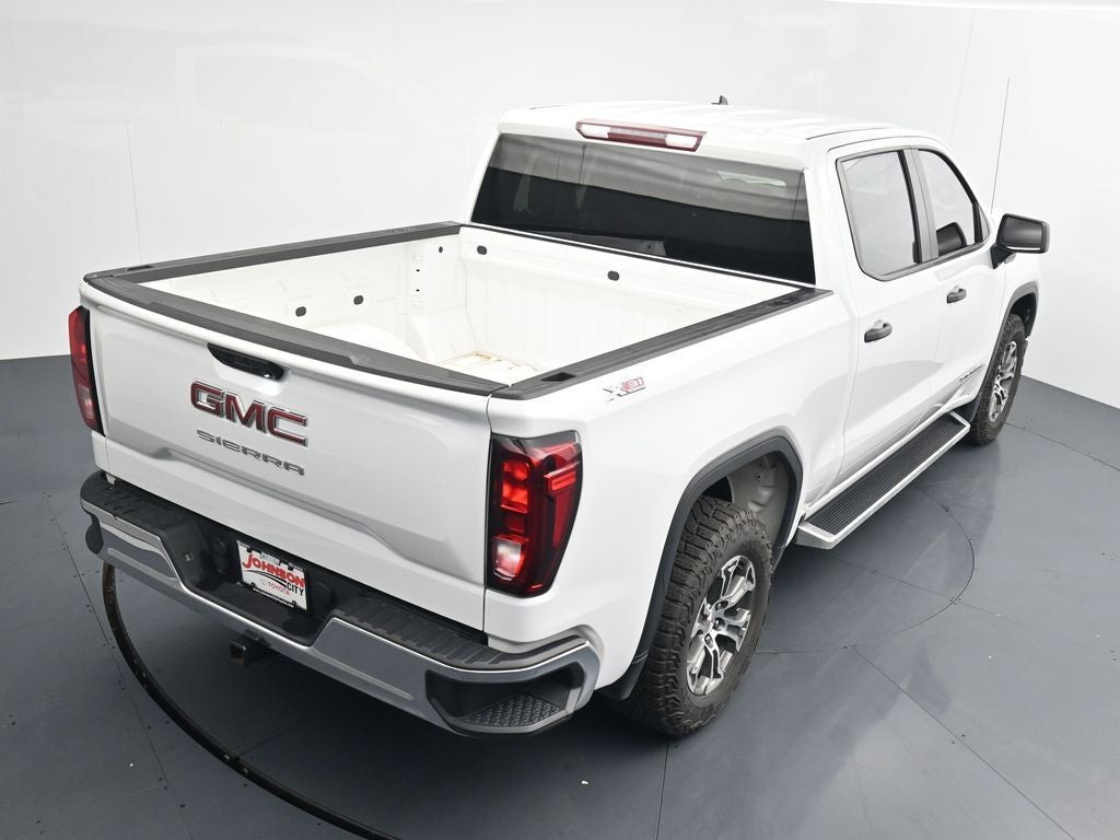2025 GMC Sierra 1500 Pro