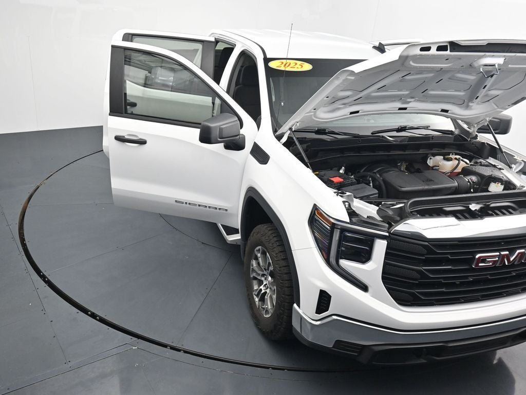 2025 GMC Sierra 1500 Pro