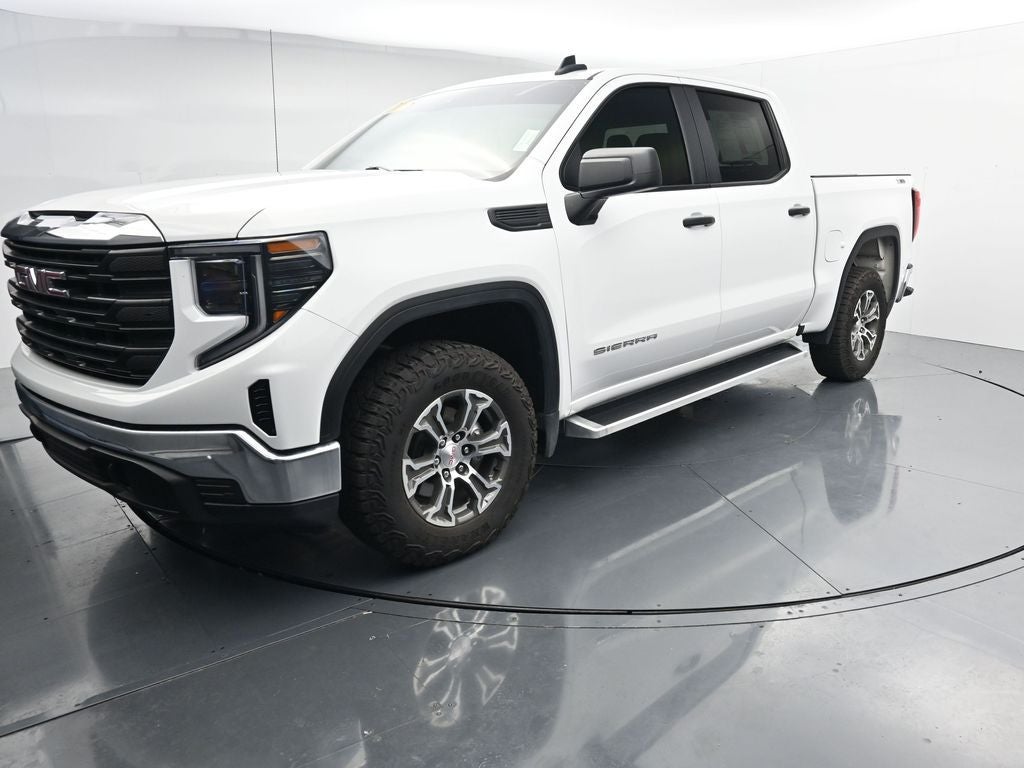 2025 GMC Sierra 1500 Pro