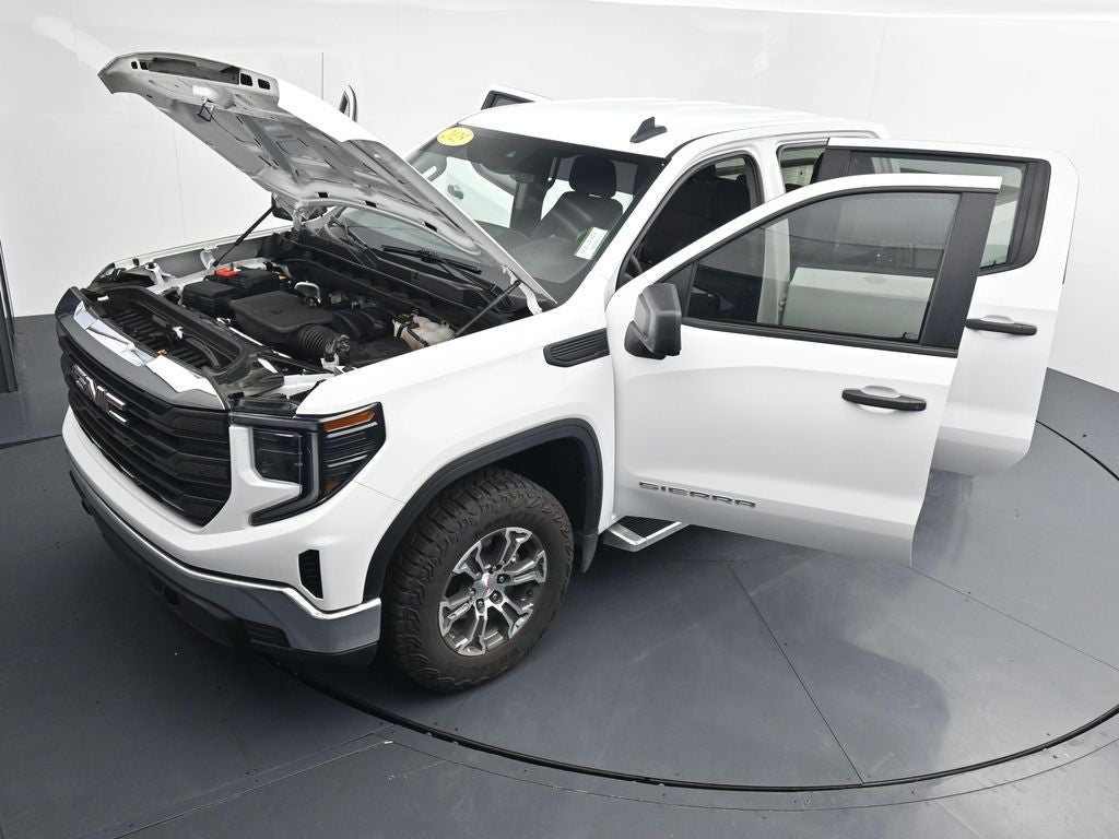 2025 GMC Sierra 1500 Pro