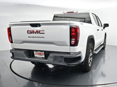 2025 GMC Sierra 1500 Pro