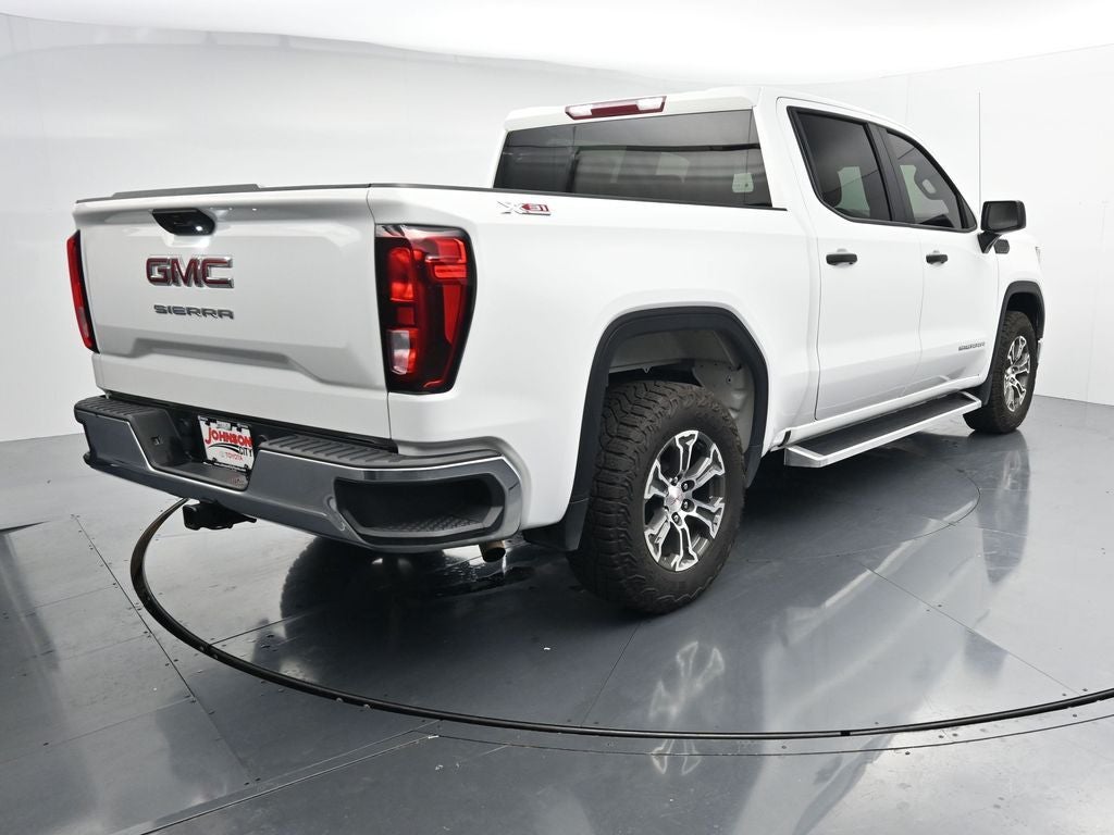 2025 GMC Sierra 1500 Pro