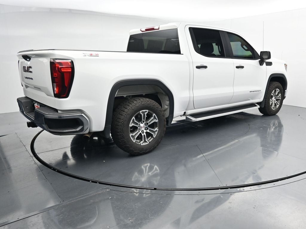 2025 GMC Sierra 1500 Pro