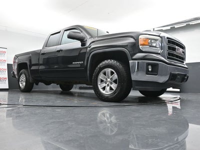 2015 GMC Sierra 1500 SLE