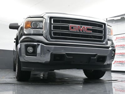 2015 GMC Sierra 1500 SLE