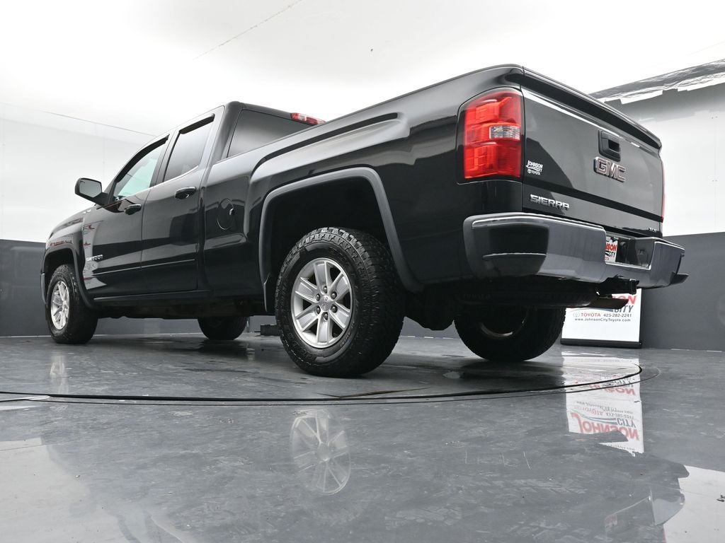 2015 GMC Sierra 1500 SLE