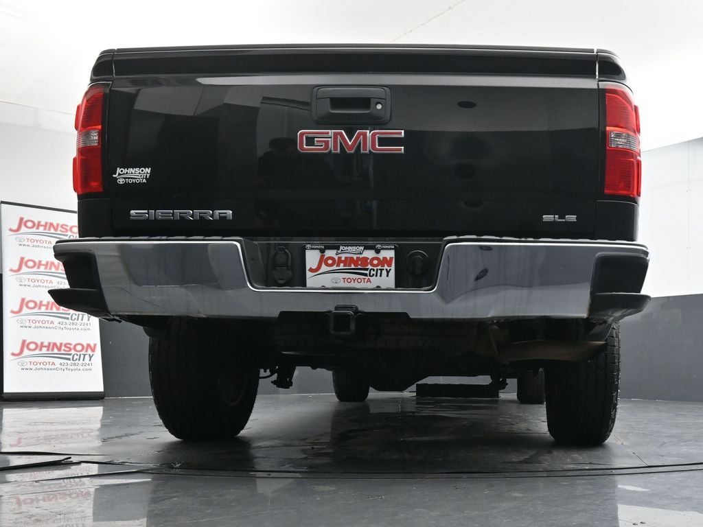 2015 GMC Sierra 1500 SLE