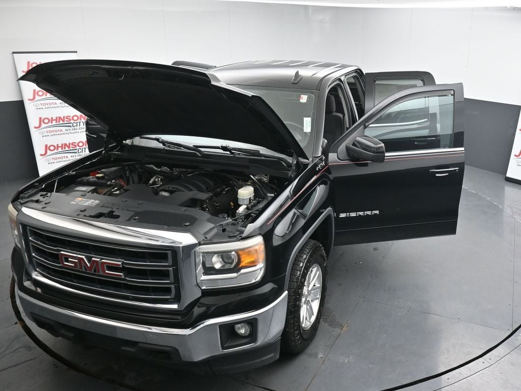 2015 GMC Sierra 1500 SLE