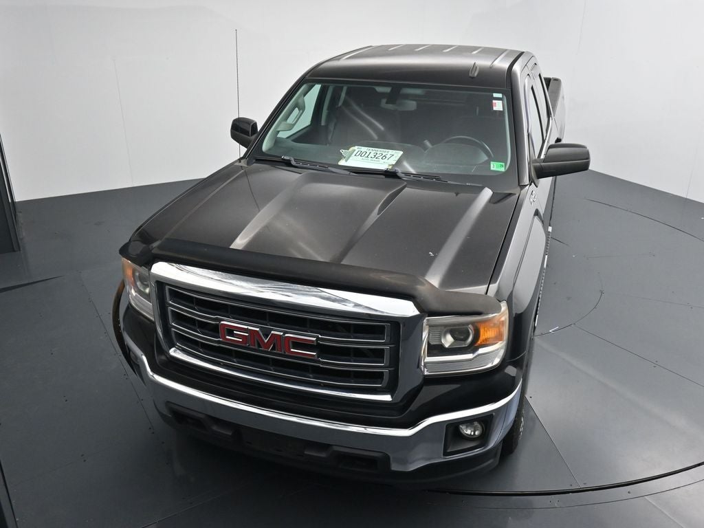 2014 GMC Sierra 1500 SLE